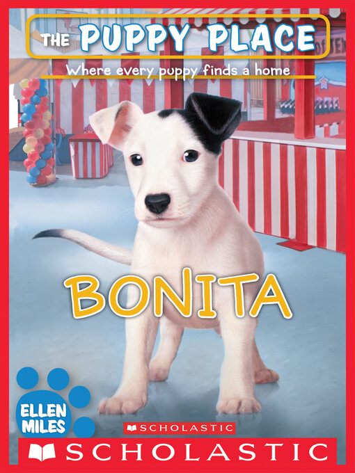 Title details for Bonita by Ellen Miles - Available